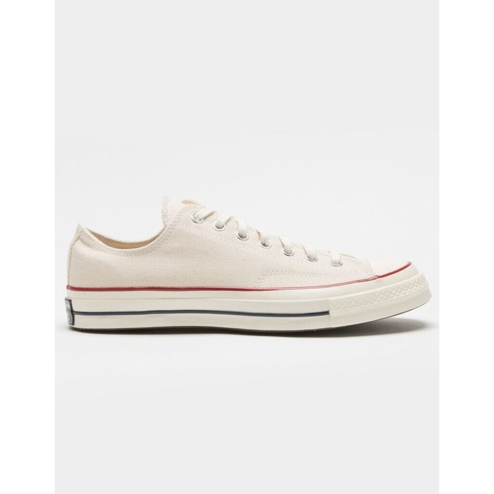 Mens Converse Chuck Taylor All Star 70 Low Top Parchment White 162062C SIZE 11.5 - Picture 15 of 16